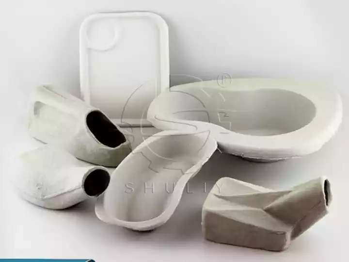 disposable bedpans production