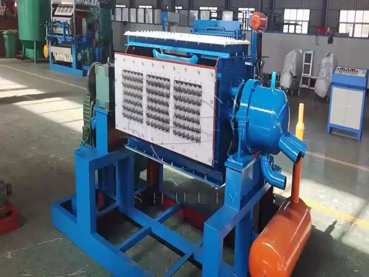 egg tray machines for shipping