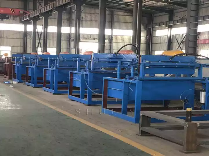 paper pulp tray machine for sale
